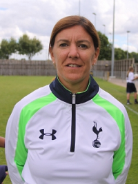 Karen Hills - 2013/14 Headshot