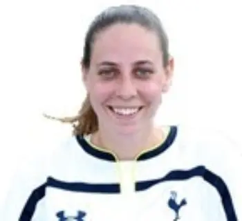 Katie O'Leary - 2014/15 Headshot