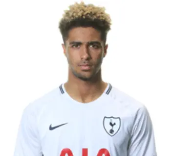 Keanan Bennetts - 2017/18 Headshot