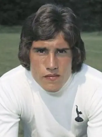 Keith Osgood - 1973/74 Headshot