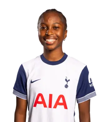 Kendra Brown - 2024/25 Headshot