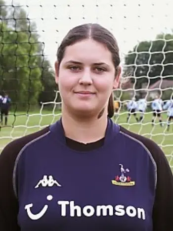 Kerry Daniells - 2002/03 Headshot
