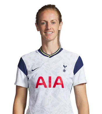 Kerys Harrop - 2020/21 Headshot