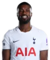 Kevin Danso - 2026/27 Headshot
