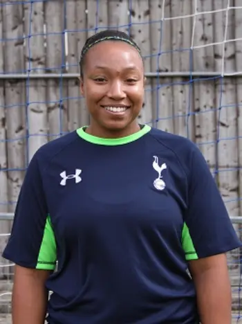 Kimberley Lane - 2013/14 Headshot