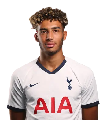 Kion Etete - 2019/20 Headshot