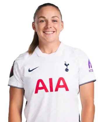 Kirsty Hanson - 2026/27 Headshot