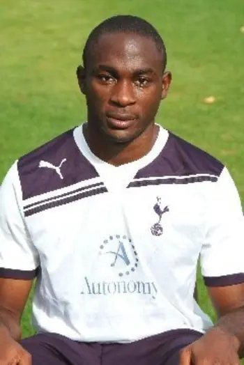 Kudus Oyenuga - 2010/11 Headshot