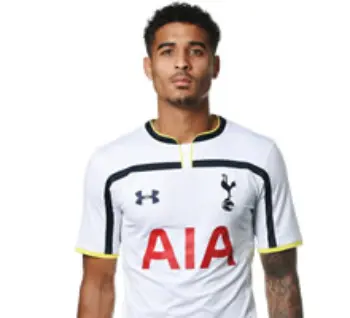 Kyle Naughton - 2014/15 Headshot