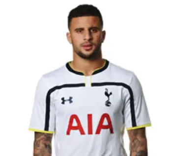 Kyle Walker - 2014/15 Headshot