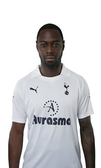 Ledley King - 2011/12 Headshot