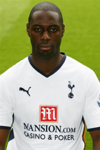 Ledley King - 2008/09 Headshot