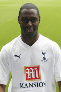 Ledley King - 2007/08 Headshot