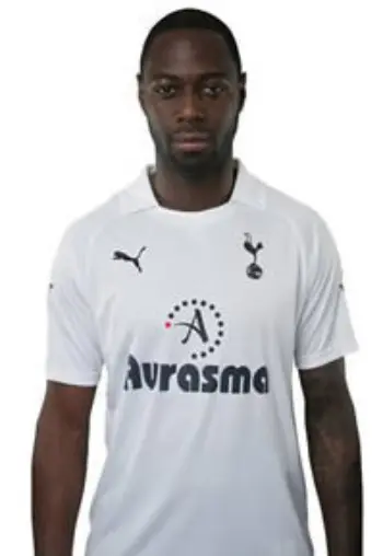 Ledley King - 2011/12 Headshot