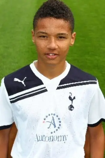 Lee Angol - 2010/11 Headshot