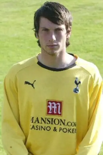 Lee Butcher - 2008/09 Headshot