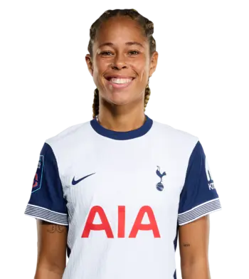 Lenna Gunning-Williams - 2024/25 Headshot