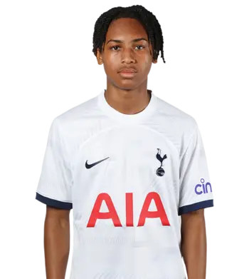 Leo Black - 2023/24 Headshot