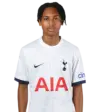 Leo Black - 2023/24 Headshot