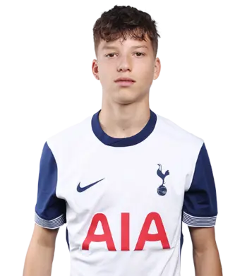 Leon Myrtaj - 2024/25 Headshot