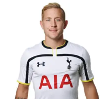 Lewis Holtby - 2014/15 Headshot