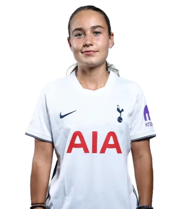 Lexi Withey - 2026/27 Headshot
