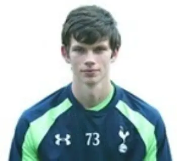 Liam Priestley - 2013/14 Headshot