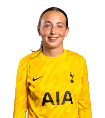 Liamara Hensel-Burg - 2024/25 Headshot
