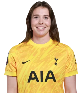 Lize Kop - 2024/25 Headshot