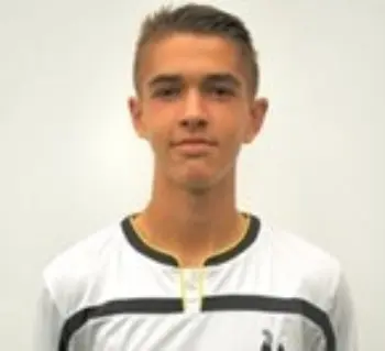 Lloyd Ross - 2014/15 Headshot