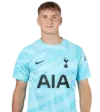 Luca Gunter - 2023/24 Headshot