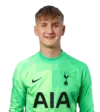 Luca Gunter - 2021/22 Headshot