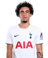 Luca Williams-Barnett - 2026/27 Headshot