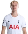 Lucas Bergvall - 2026/27 Headshot