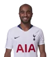 Lucas Moura - 2018/19 Headshot