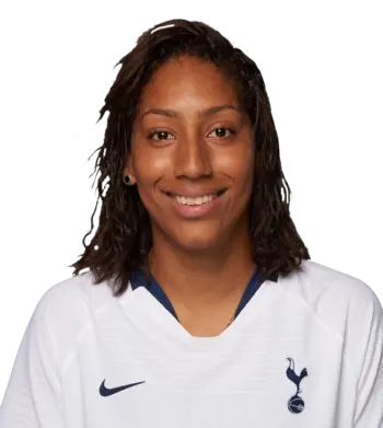 Lucia Leon - 2018/19 Headshot