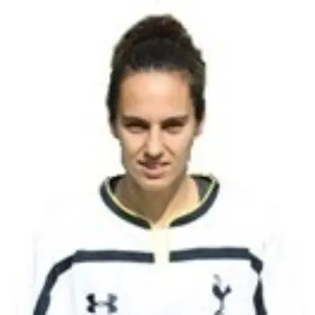 Lucia Padilla - 2014/15 Headshot