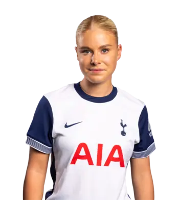 Lucy Barraclough - 2024/25 Headshot
