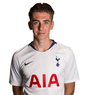 Luis Binks - 2018/19 Headshot