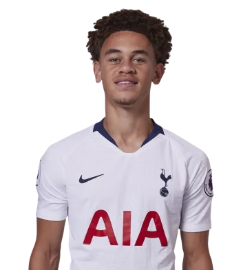 Luke Amos - 2018/19 Headshot