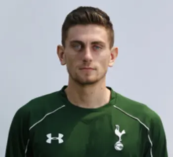Luke McGee - 2015/16 Headshot