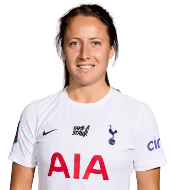 Maéva Clemaron - 2021/22 Headshot
