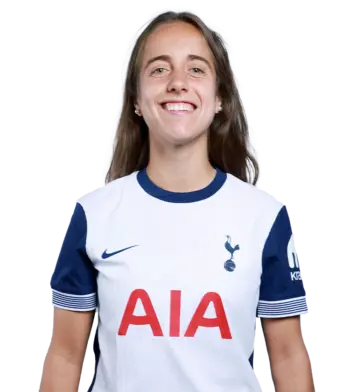 Maite Oroz - 2024/25 Headshot