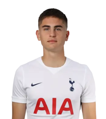 Maksim Paskotši - 2021/22 Headshot