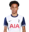 Malachi Hardy - 2024/25 Headshot