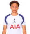 Malachi Hardy - 2025/26 Headshot