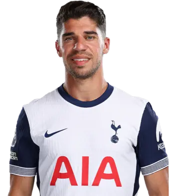 Manor Solomon - 2024/25 Headshot