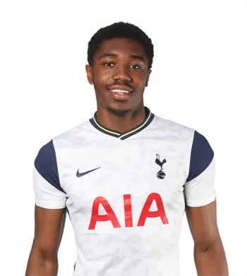 Marcel Lavinier - 2020/21 Headshot