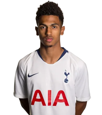 Marcus Edwards - 2018/19 Headshot