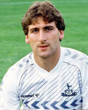 Mark Falco - 1985/86 Headshot